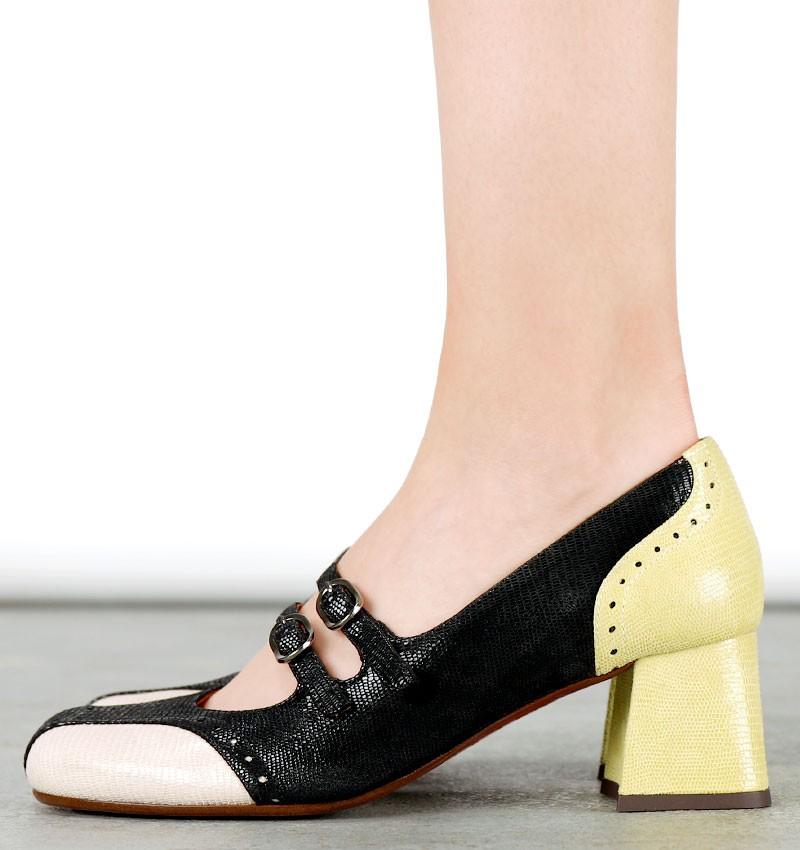 Chie mihara MUYME BLACK Ofertas