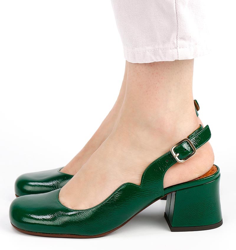 Chie mihara MAGIA GREEN Gran oferta