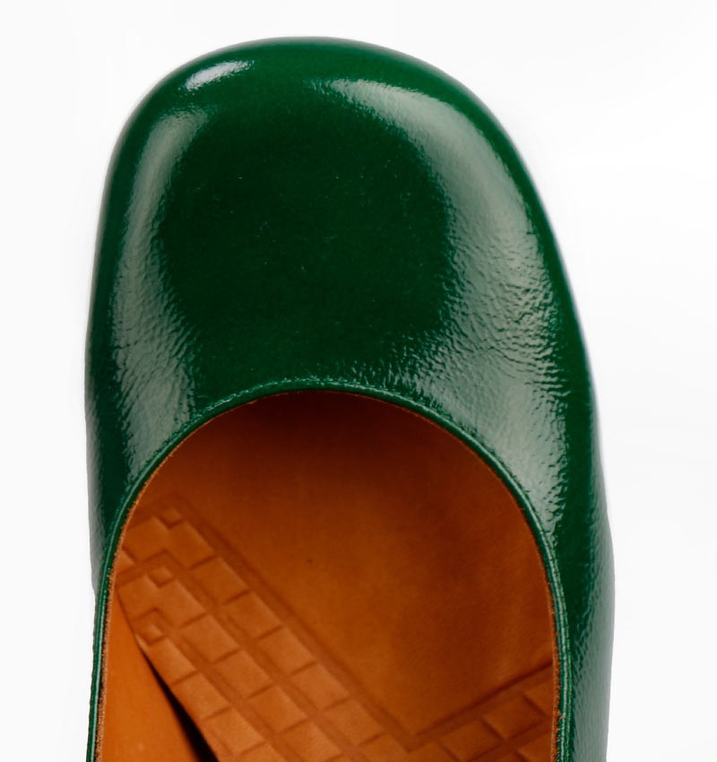 Chie mihara MAGIA GREEN Gran oferta