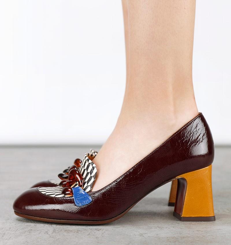 Chie mihara ANATA DARK BROWN Los más vendidos