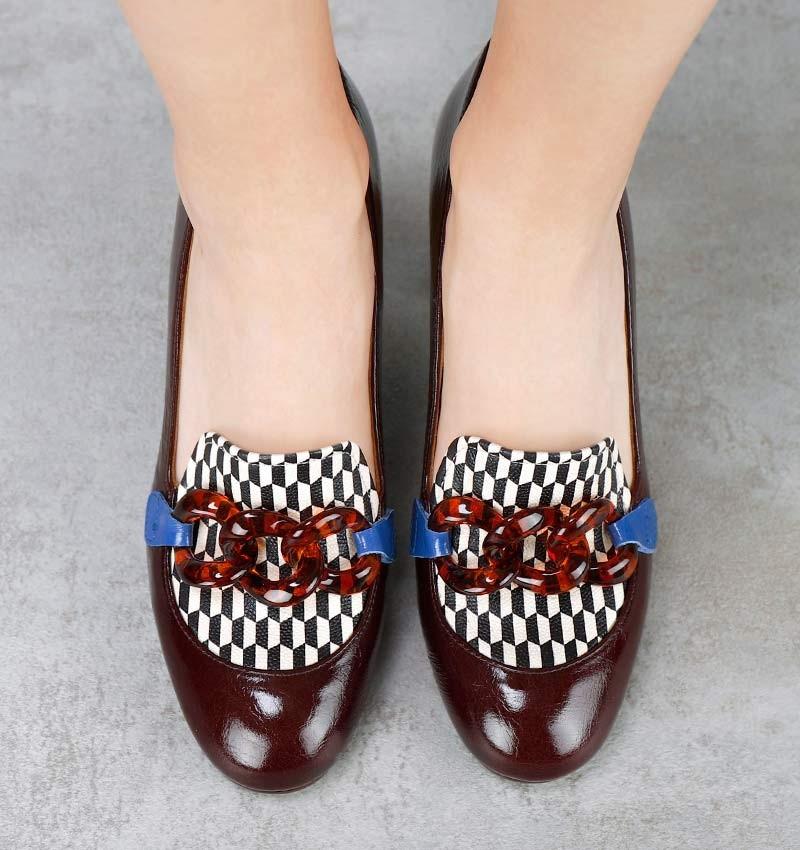 Chie mihara ANATA DARK BROWN Los más vendidos