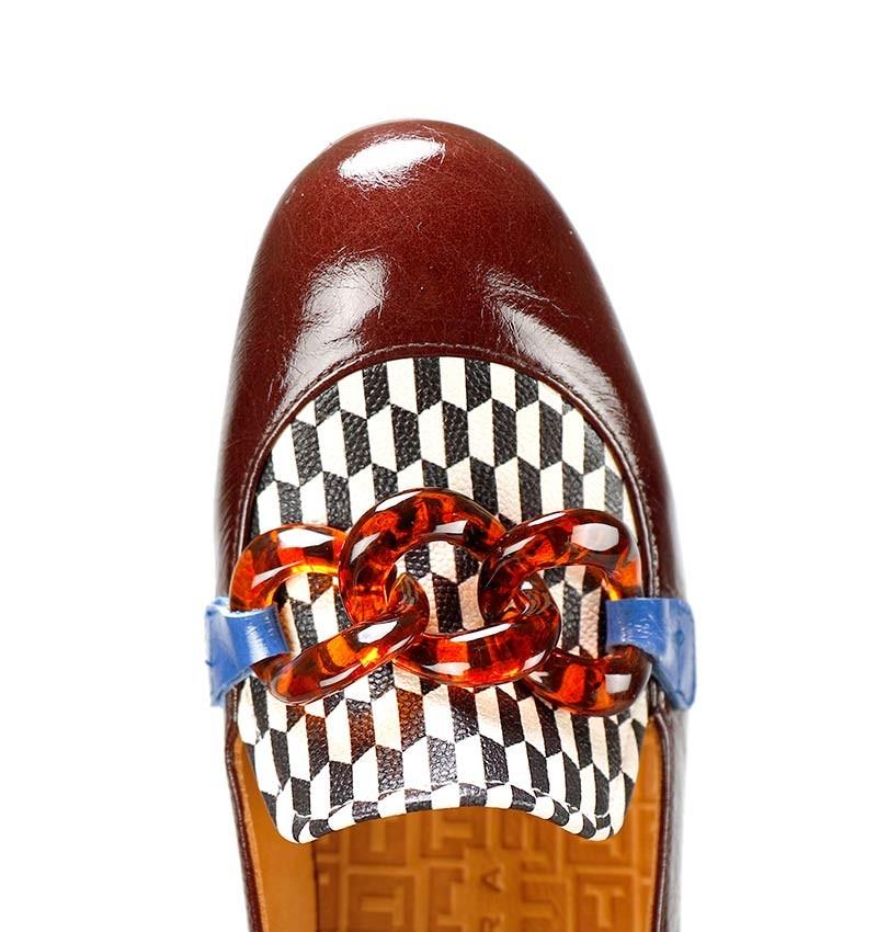 Chie mihara ANATA DARK BROWN Los más vendidos