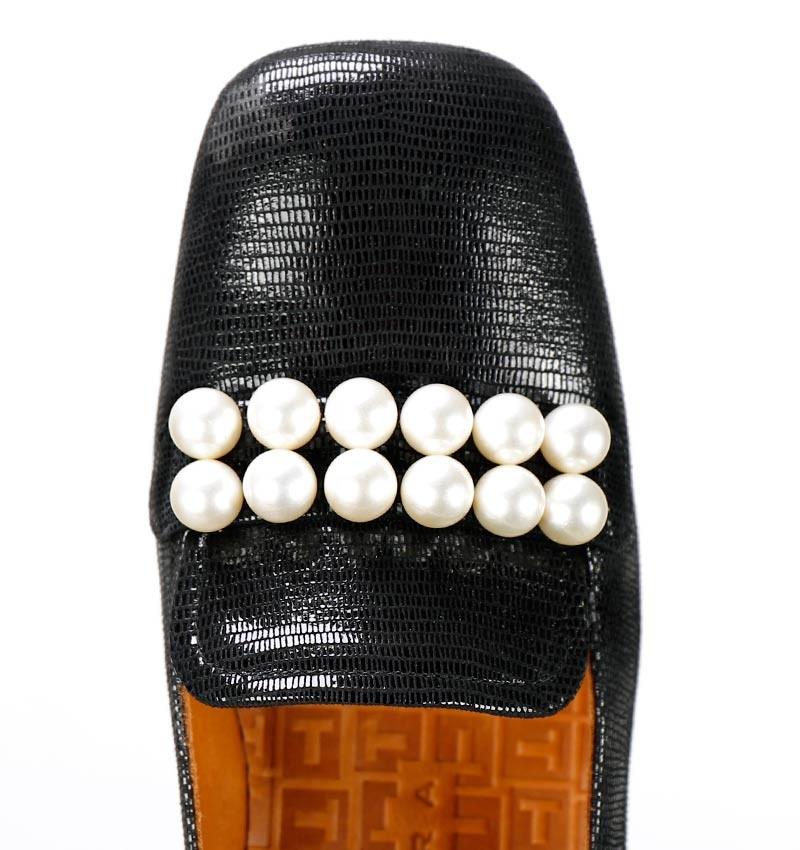Chie mihara IDAKO BLACK & WHITE Descuento
