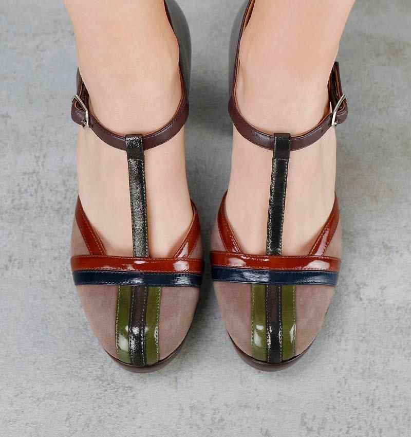 Chie mihara YARMIN GRAPE Tienda