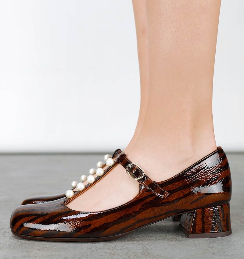 Chie mihara REYTA BROWN Tienda