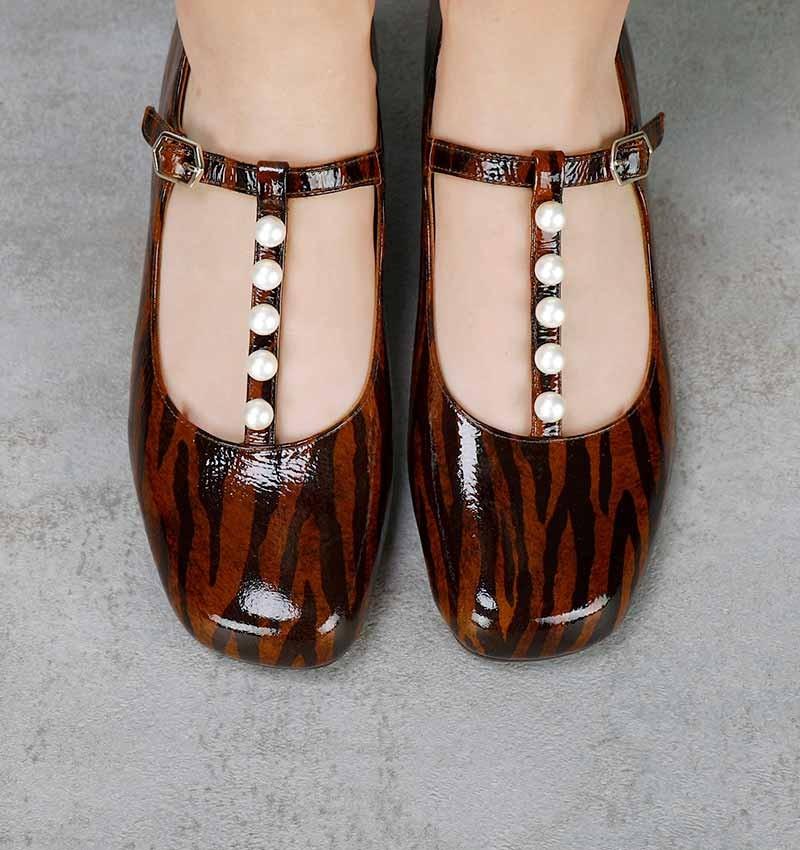 Chie mihara REYTA BROWN Tienda