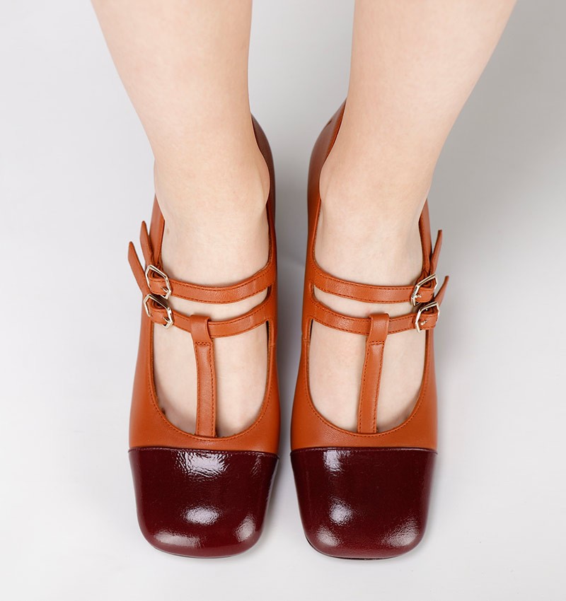 Chie mihara PERURU GRAPE Rebajas online