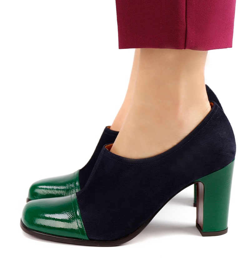 Chie mihara FLORINA GREEN Envío gratis