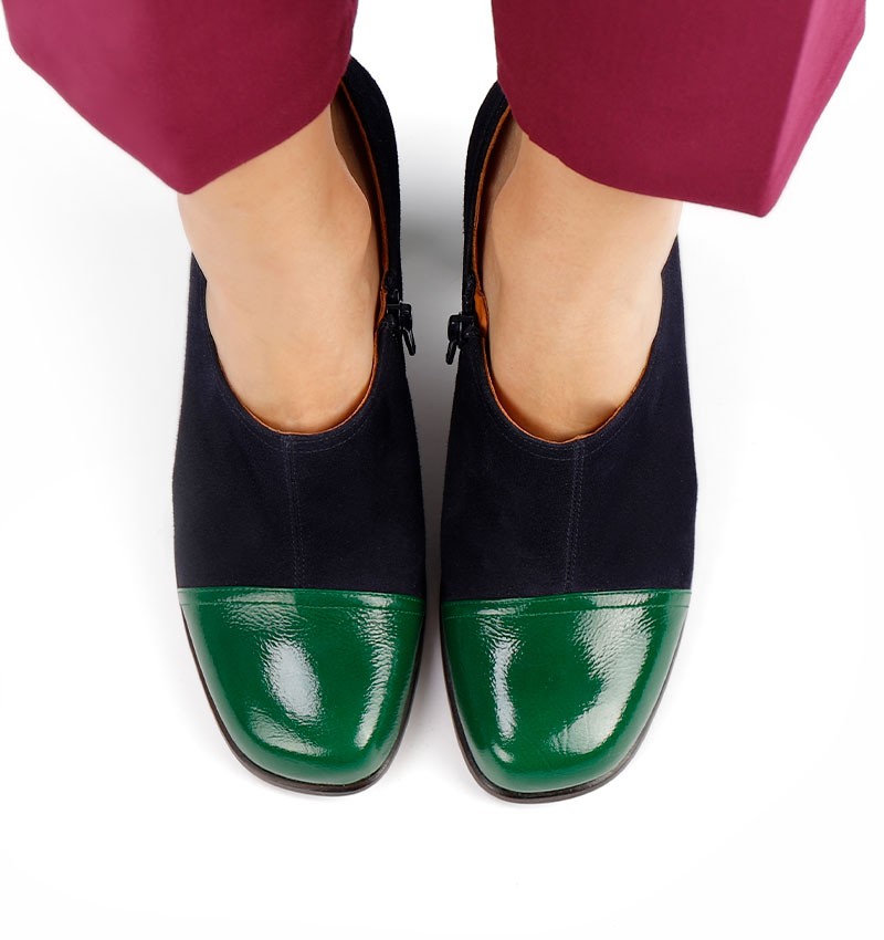 Chie mihara FLORINA GREEN Envío gratis