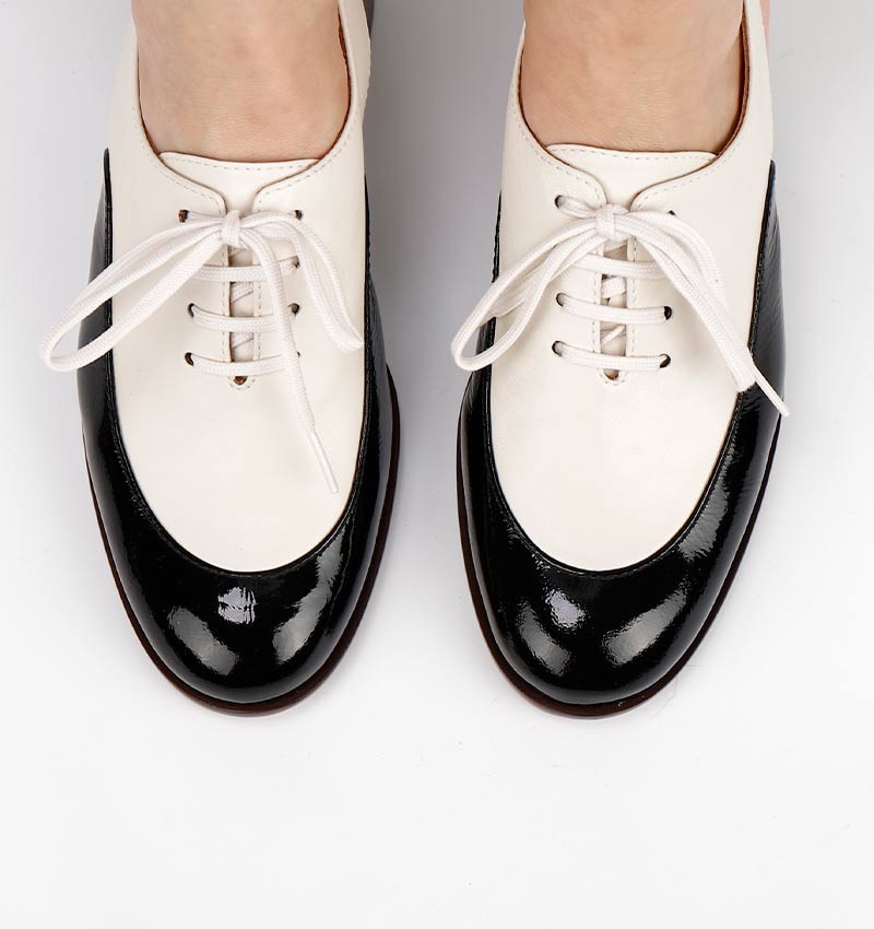 Chie mihara SABOR BLACK & WHITE Solo hoy