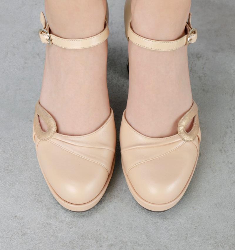 Chie mihara DAPRI BEIGE Oferta especial de fábrica