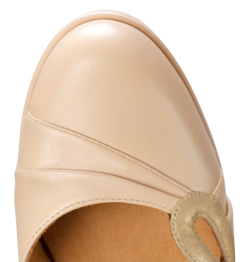 Chie mihara DAPRI BEIGE Oferta especial de fábrica