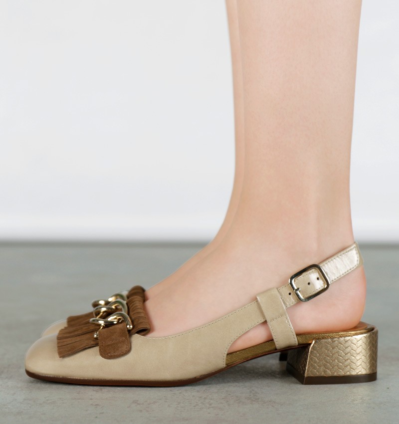 Chie mihara ILNA BEIGE Promoción trimestral