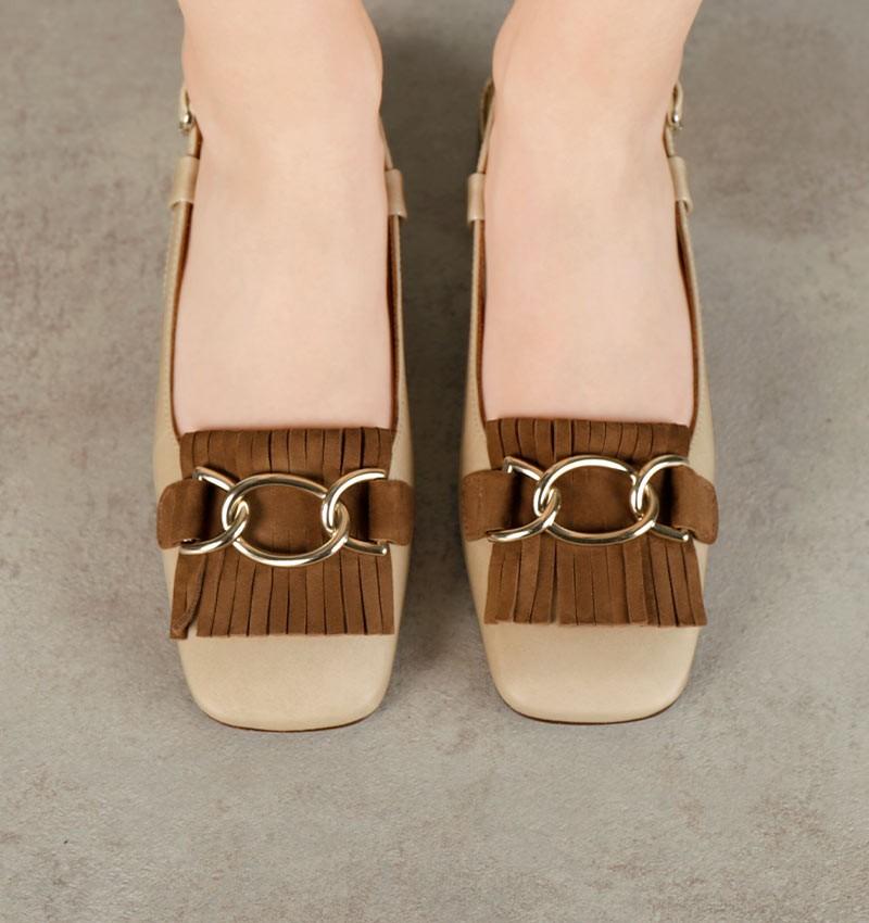 Chie mihara ILNA BEIGE Promoción trimestral