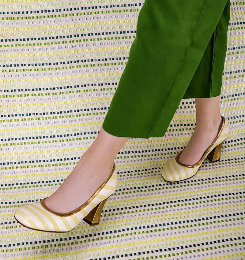 Chie mihara FANGA YELLOW Grandes descuentos
