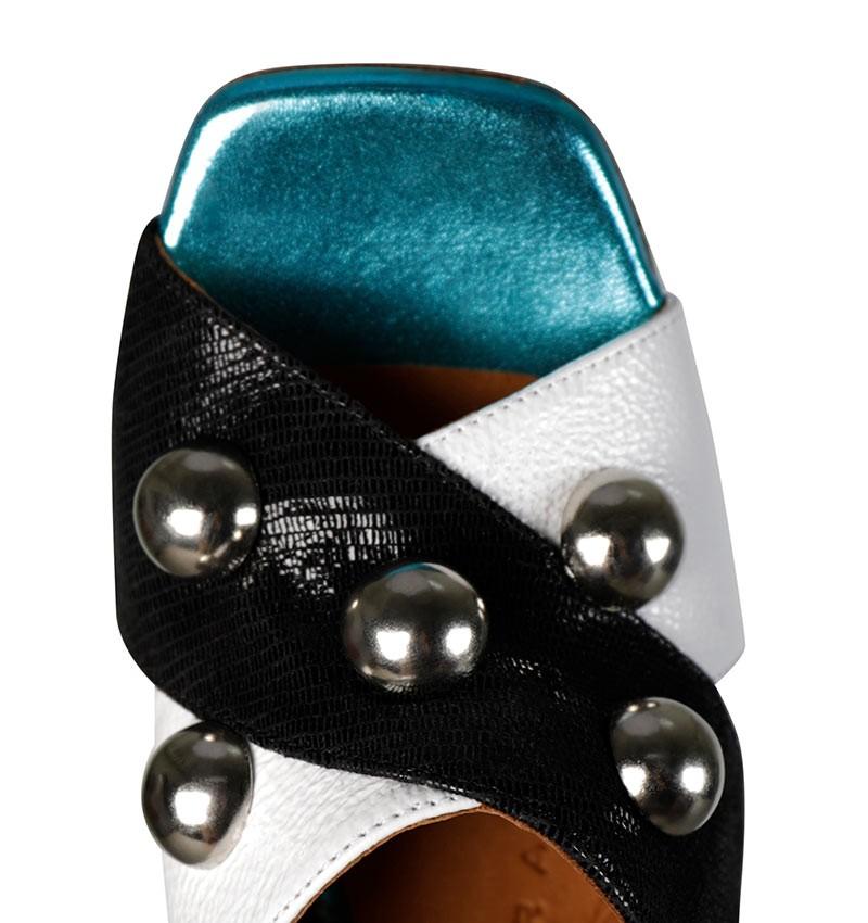 Chie mihara PENCA BLACK & BLUE Precios de Black Friday