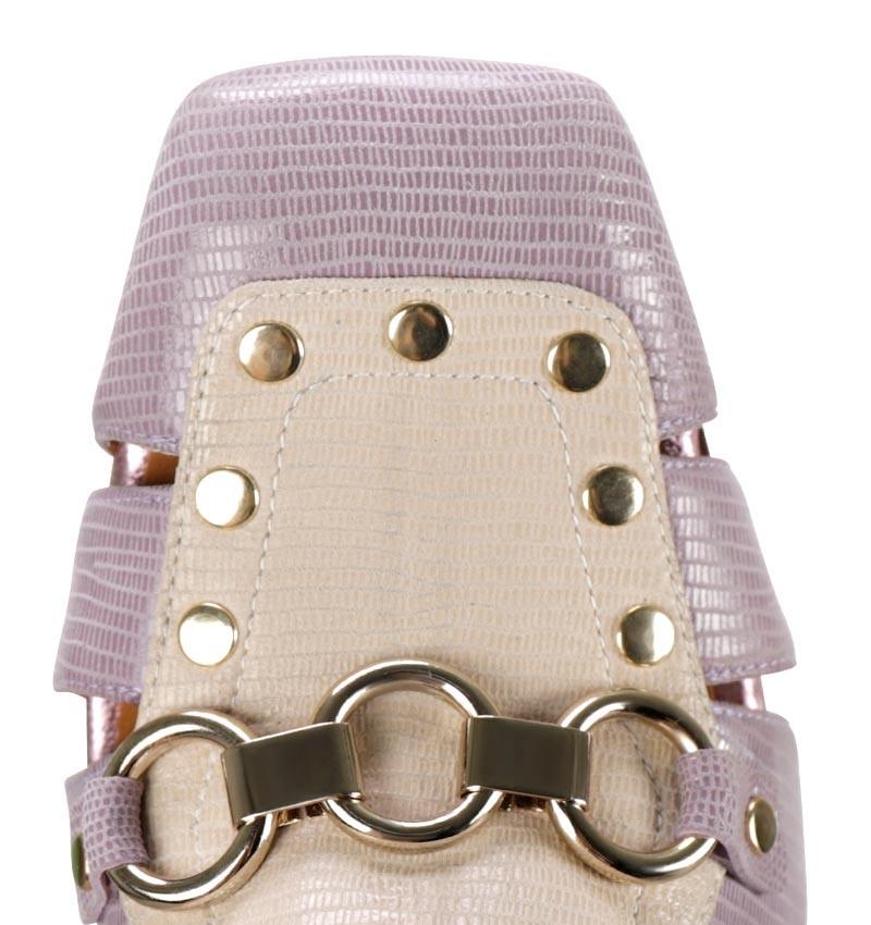 Chie mihara VURURU LAVENDER Oferta exclusiva