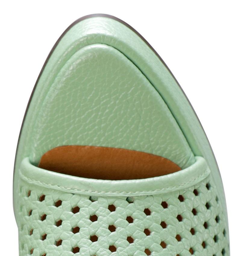 Chie mihara AIJIN GREEN Última moda
