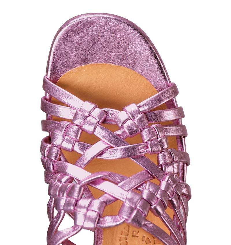 Chie mihara BEIJING PINK Ofertas de temporada