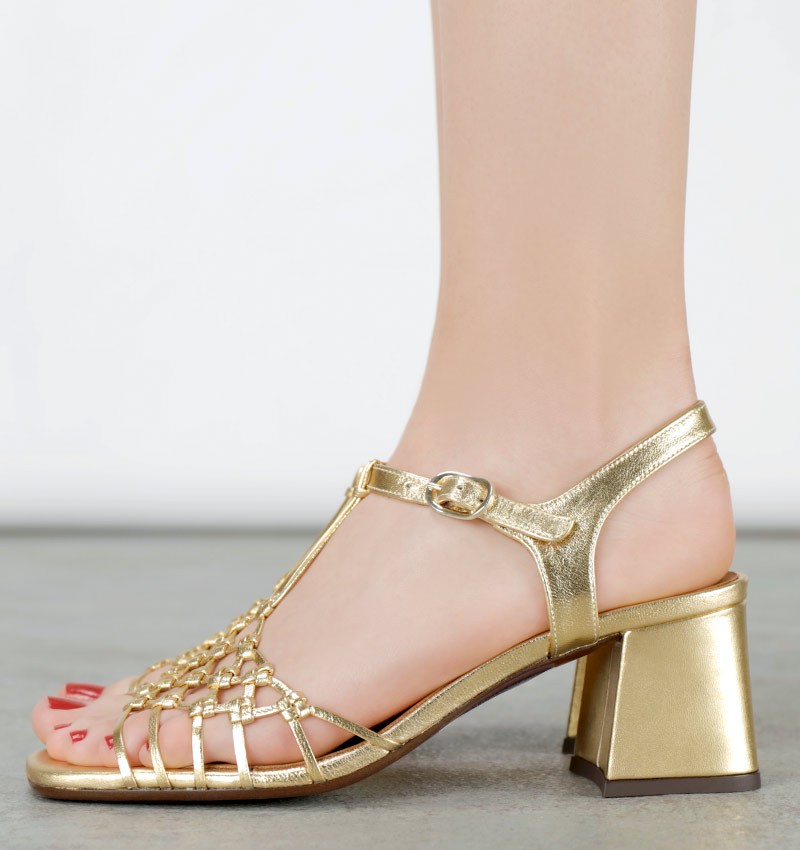 Chie mihara LANTES GOLD Grandes ahorros