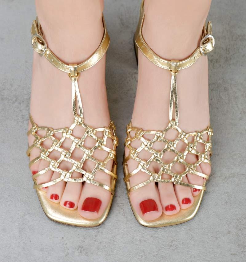 Chie mihara LANTES GOLD Grandes ahorros