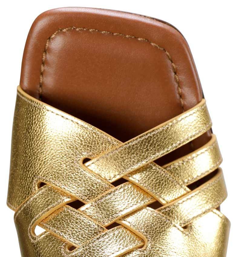 Chie mihara NALMA DALI GOLD Rebajas de fin de temporada
