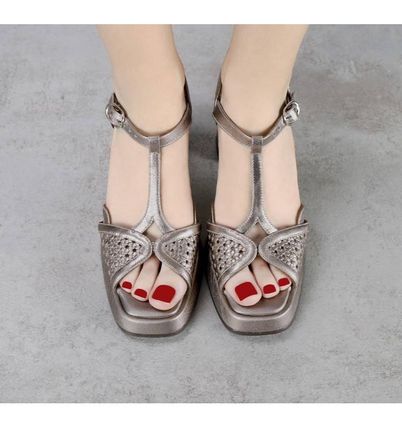 Chie mihara NEVA IRON Precio ultrabajo