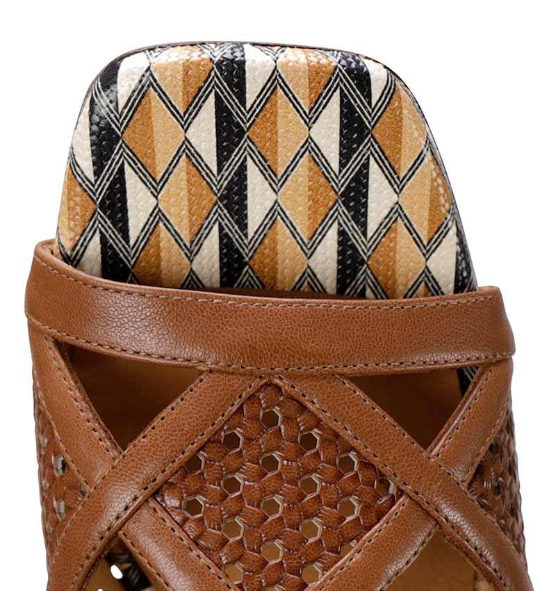 Chie mihara PANTE BROWN En oferta