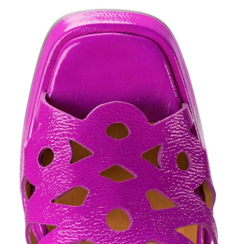 Chie mihara ZELELE FUCSIA Rebajas baratas