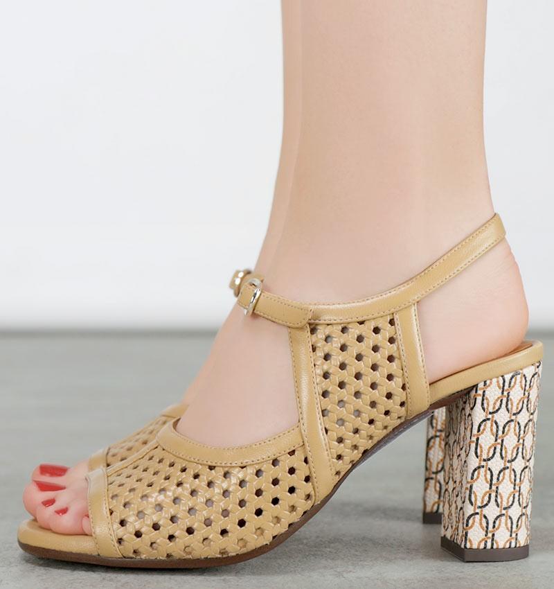 Chie mihara BEILA BEIGE Ventas relámpago