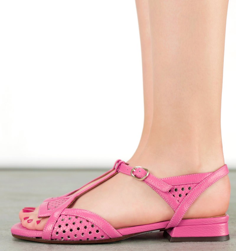 Chie mihara TENCHA PINK Tienda
