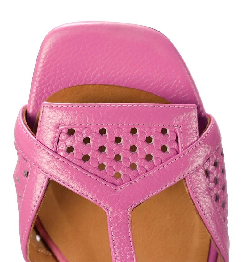 Chie mihara TENCHA PINK Tienda