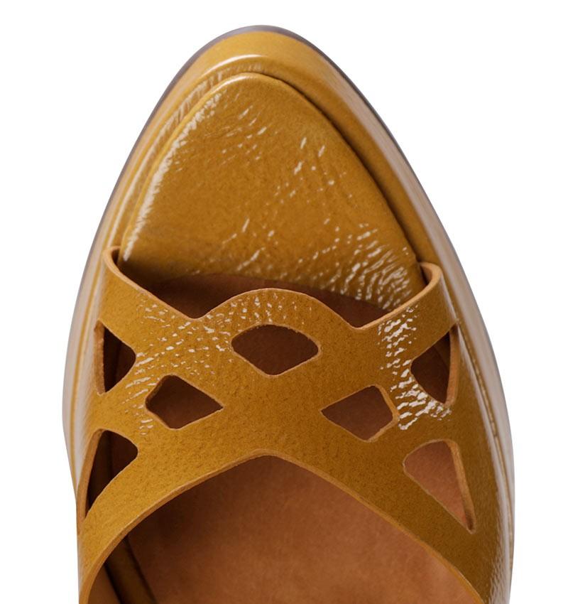 Chie mihara ABEN OCHER Rebajas online