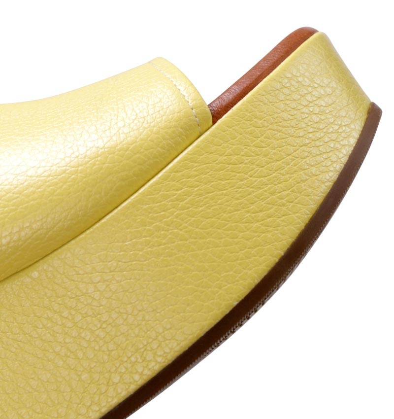 Chie mihara DUCI YELLOW Rebajas top