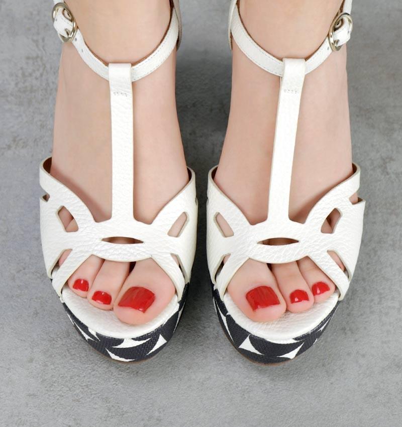 Chie mihara JINGA BLACK & WHITE COMPRAR AHORA