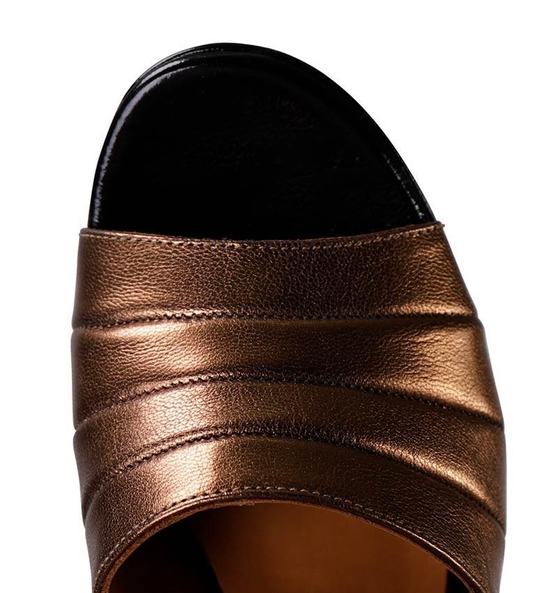 Chie mihara CEBERANO COPPER Liquidación