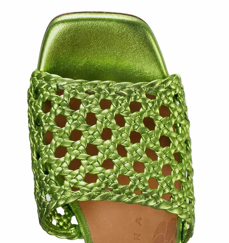 Chie mihara PAUSA LIME En oferta