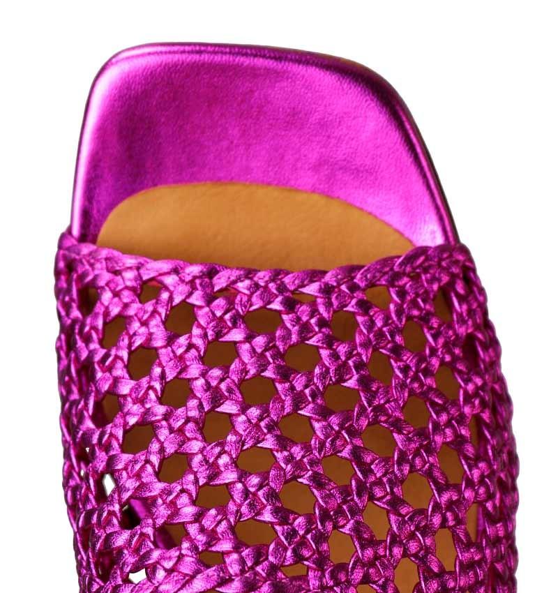 Chie mihara LUCINA FUCSIA Libre de impuestos