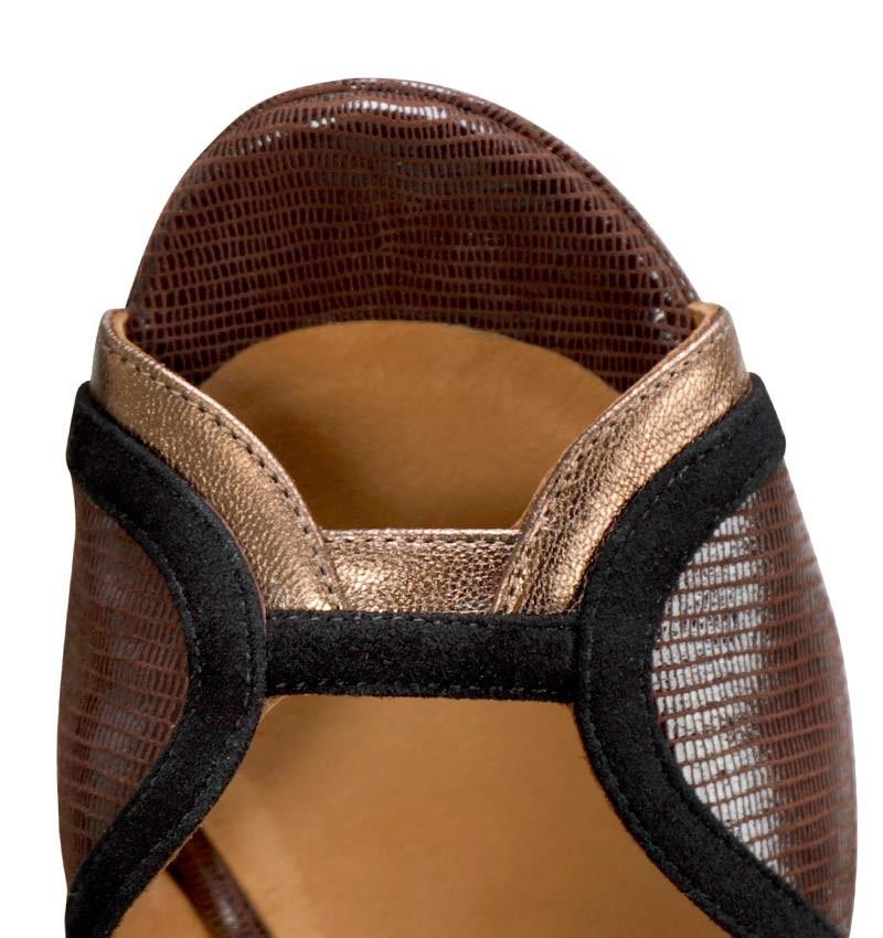 Chie mihara KENY BROWN Descuentos del mes