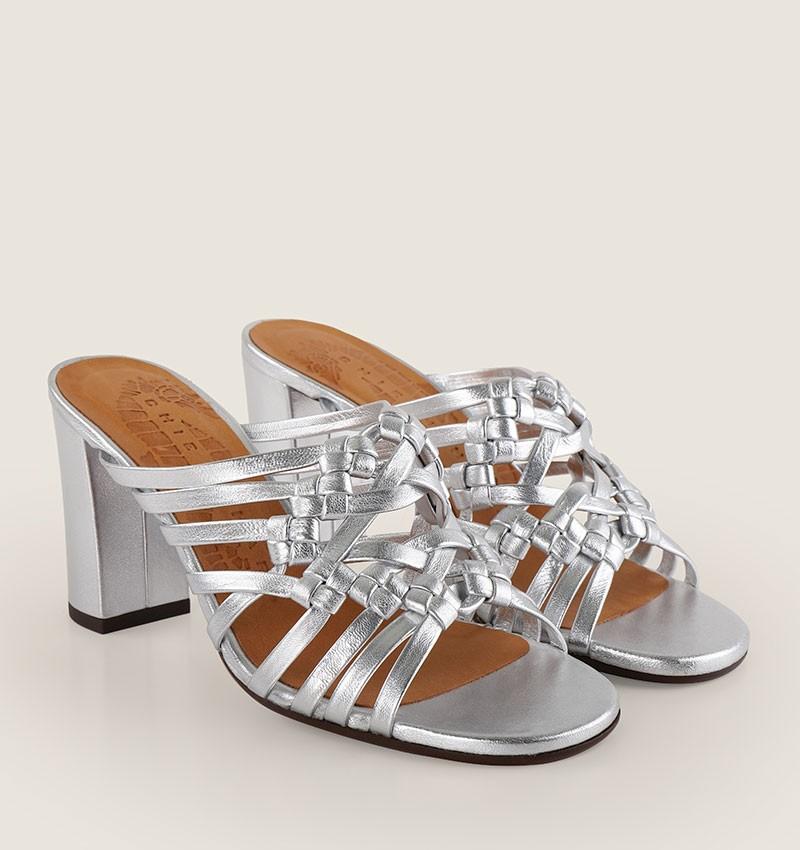 Chie mihara BEIJING SILVER Ofertas especiales