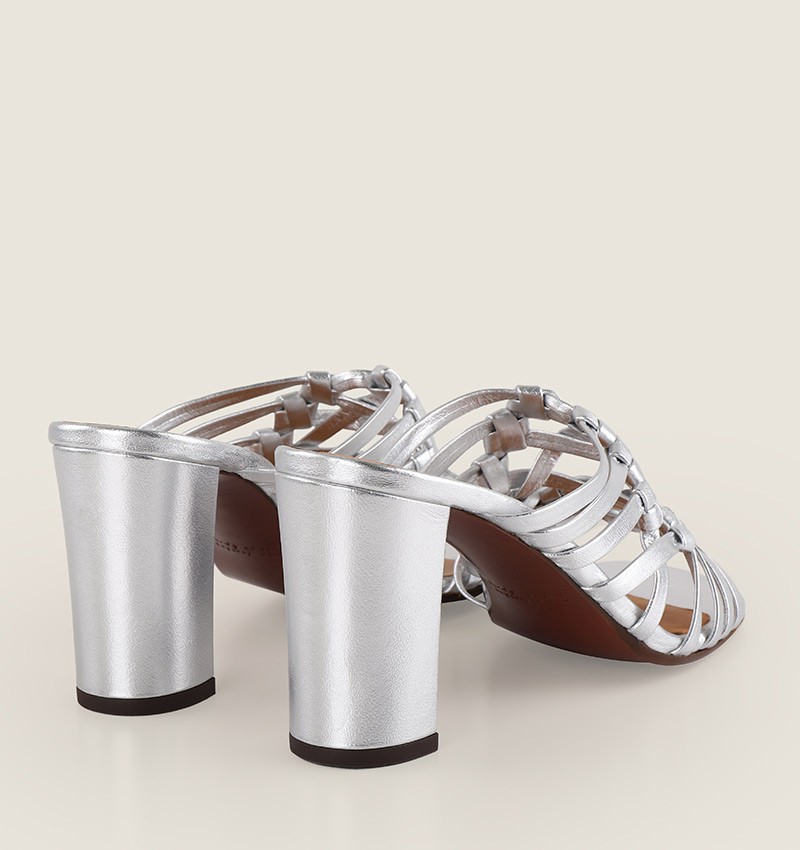 Chie mihara BEIJING SILVER Ofertas especiales