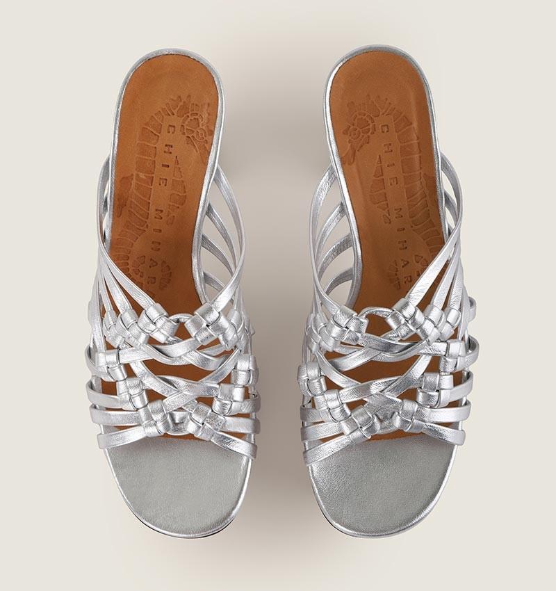 Chie mihara BEIJING SILVER Ofertas especiales
