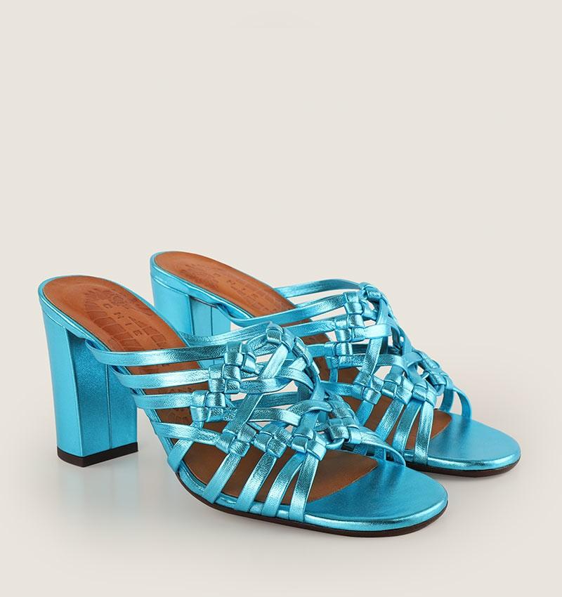 Chie mihara BEIJING BLUE Grandes ahorros