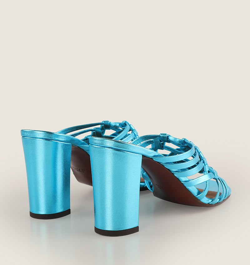Chie mihara BEIJING BLUE Grandes ahorros