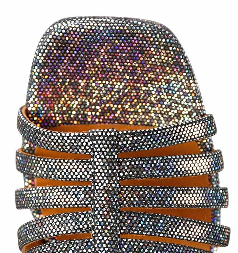 Chie mihara GENIAL SILVER Outlet online