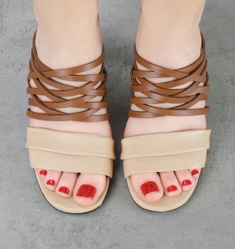 Chie mihara BISU NUDE Rebajas