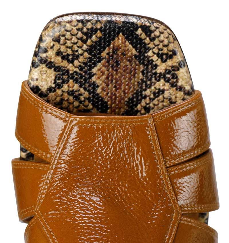 Chie mihara PARGO BROWN Ofertas