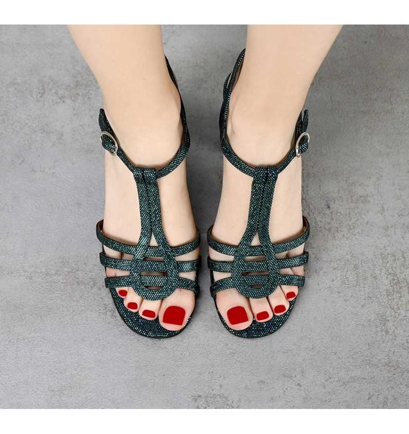 Chie mihara BABI GREEN Rebajas de fábrica