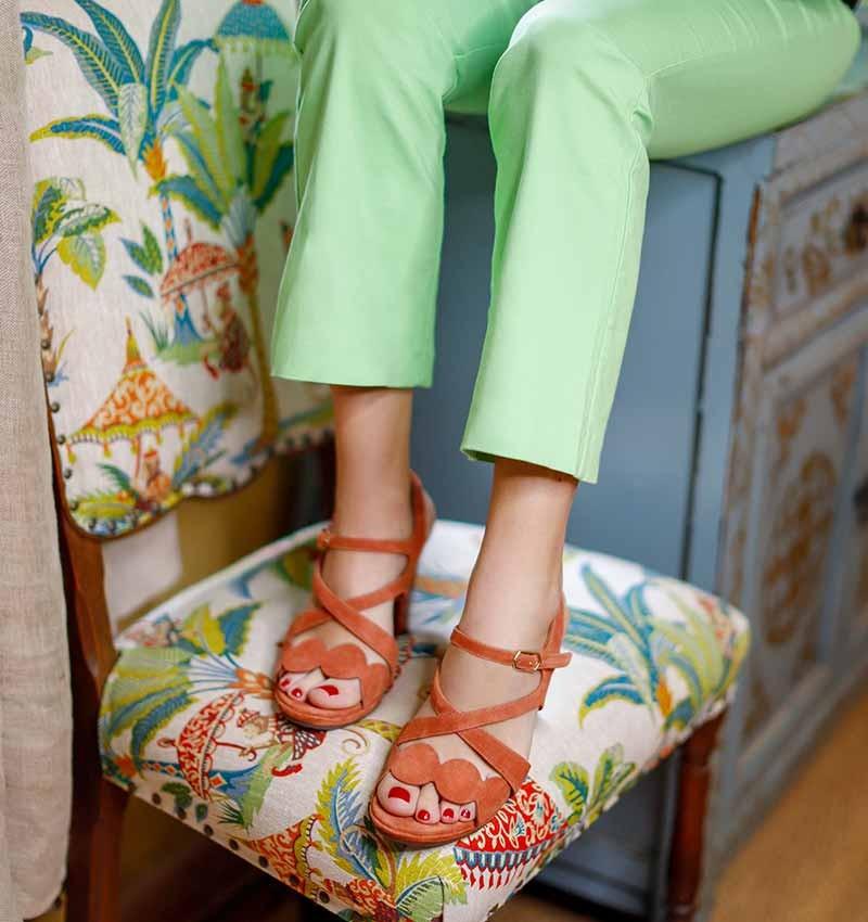 Chie mihara ARANA ORANGE Los más vendidos