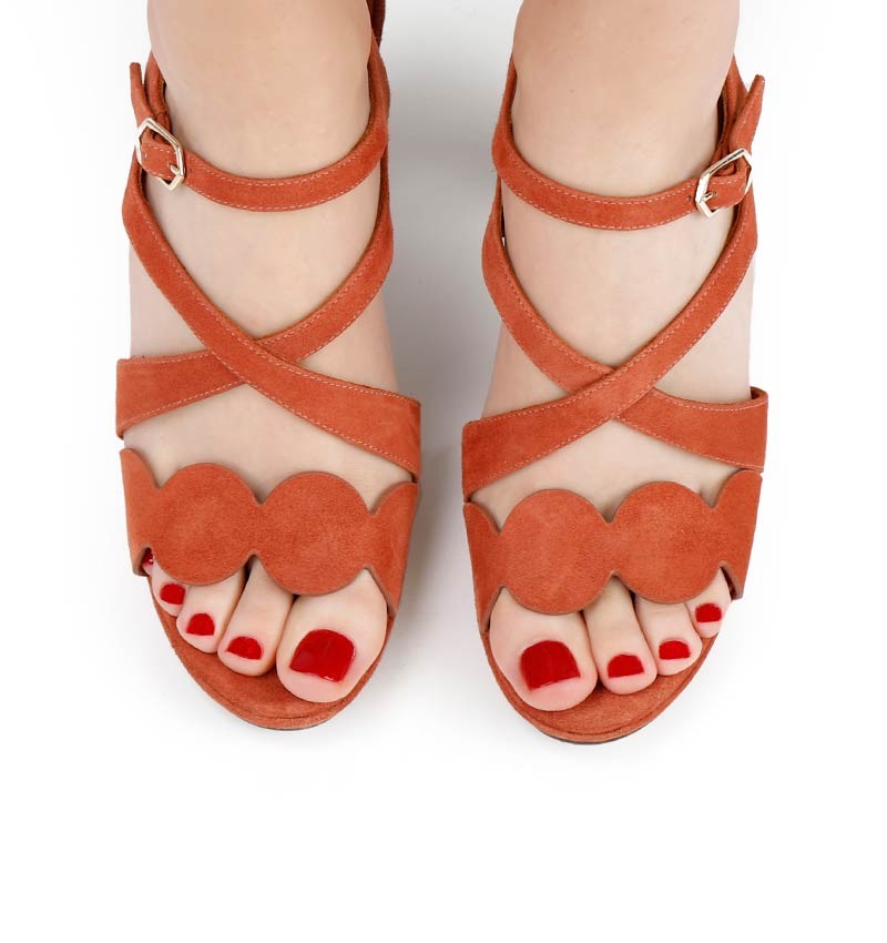 Chie mihara ARANA ORANGE Los más vendidos